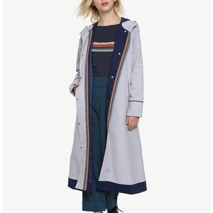 Doctor Who 13th Doctor cosplay coat